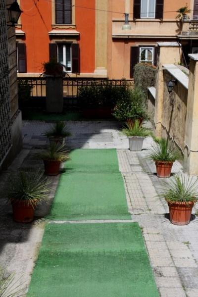 Eleven Apartment روما المظهر الخارجي الصورة
